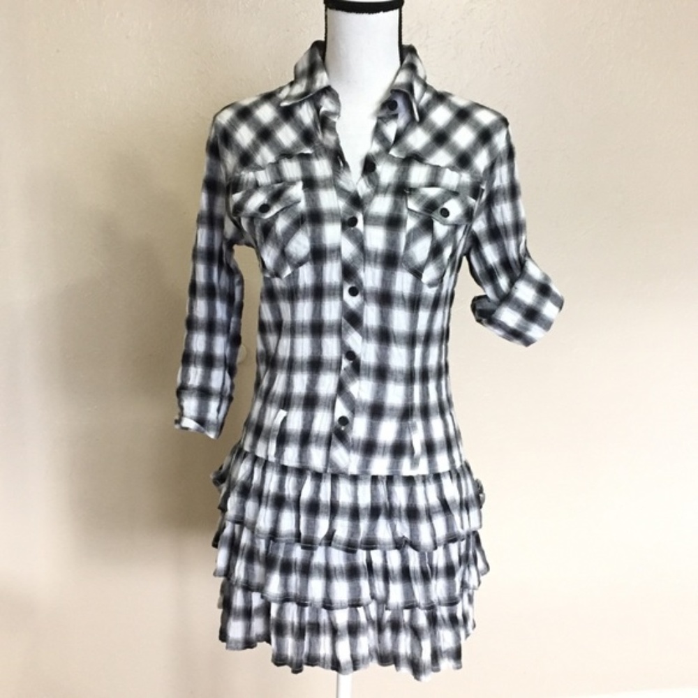 Anthropologie Romeo & Juliet Couture Dress XS
